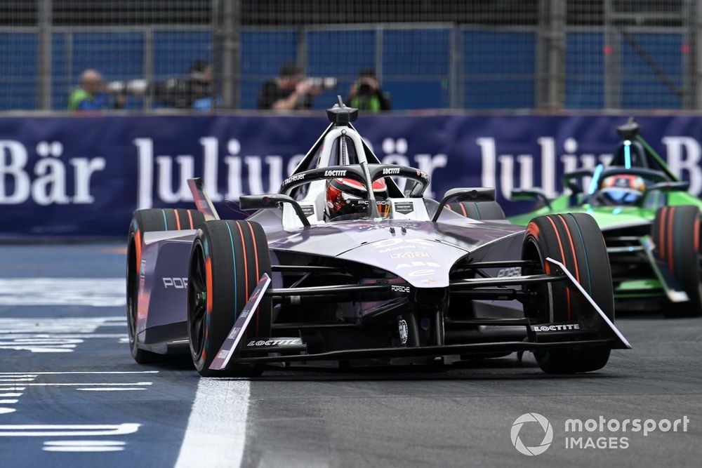 Pascal Wehrlein, Porsche, Porsche 99X Electric Gen3