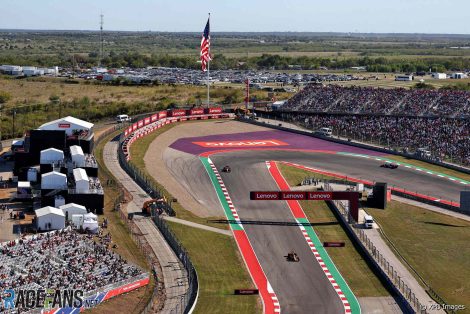 Lando Norris, McLaren, Circuit of the Americas, 2023