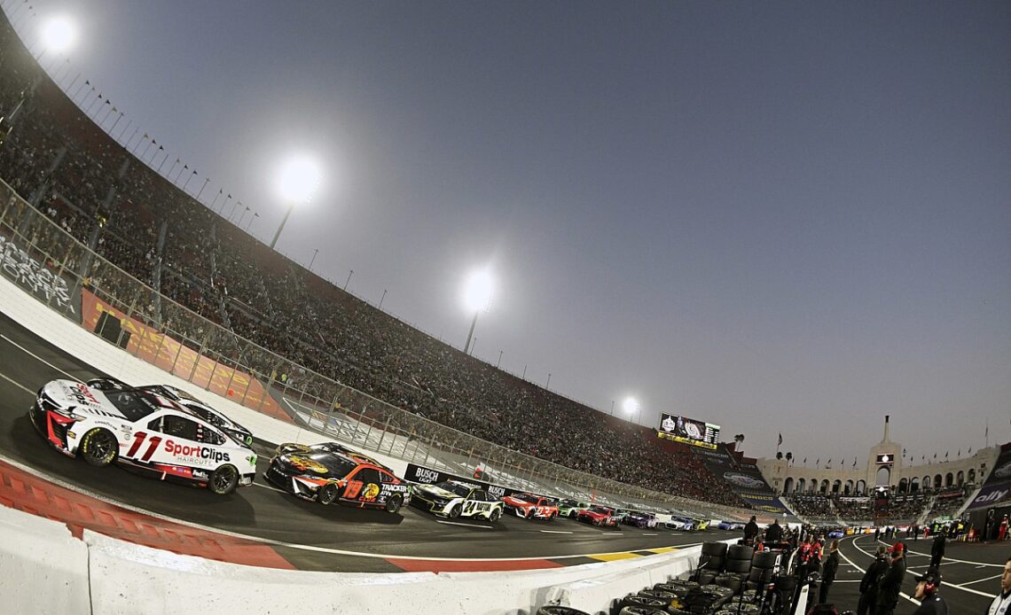 Why adding NASCAR Mexico to Clash weekend is 'a no-brainer'