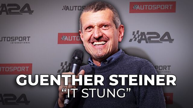 "It was 10 Tough Years" - Guenther Steiner's Explains his Haas Exit
