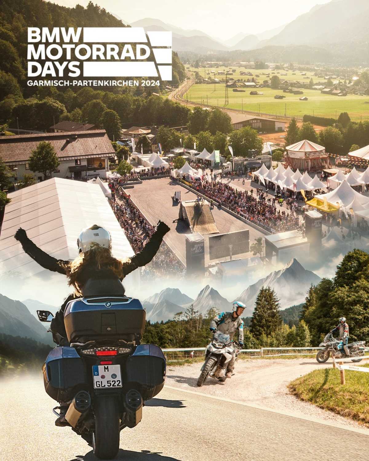 2024 BMW Motorrad Days