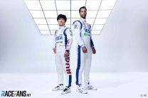 Yuki Tsunoda, Daniel Ricciardo, RB, 2024