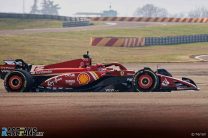 Charles Leclerc, Ferrari, Fiorano, 2024