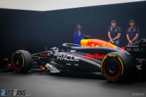 Max Verstappen, Sergio Perez, Red Bull RB20, 2024