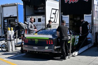 Riley Herbst, Rick Ware Racing, Monster Energy Ford Mustang