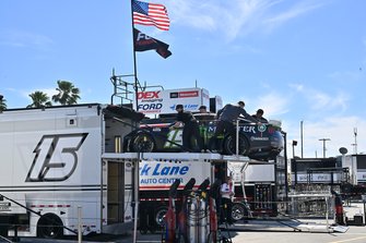 Riley Herbst, Rick Ware Racing, Monster Energy Ford Mustang