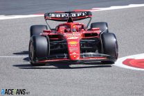 Charles Leclerc, Ferrari, Bahrain International Circuit, 2024 pre-season test