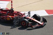 Charles Leclerc, Ferrari, Bahrain International Circuit, 2024 pre-season test