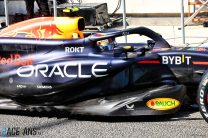 Sergio Perez, Red Bull, Bahrain International Circuit, 2024 pre-season test