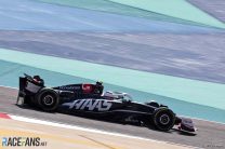 Nico Hulkenberg, Haas, Bahrain International Circuit, 2024 pre-season test