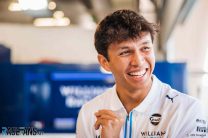 Alexander Albon, Williams, Bahrain International Circuit, 2024