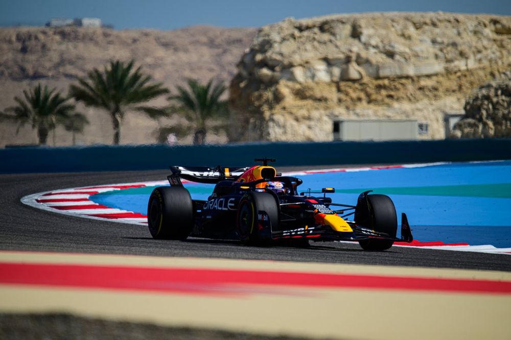 Max Verstappen, Red Bull Racing RB20