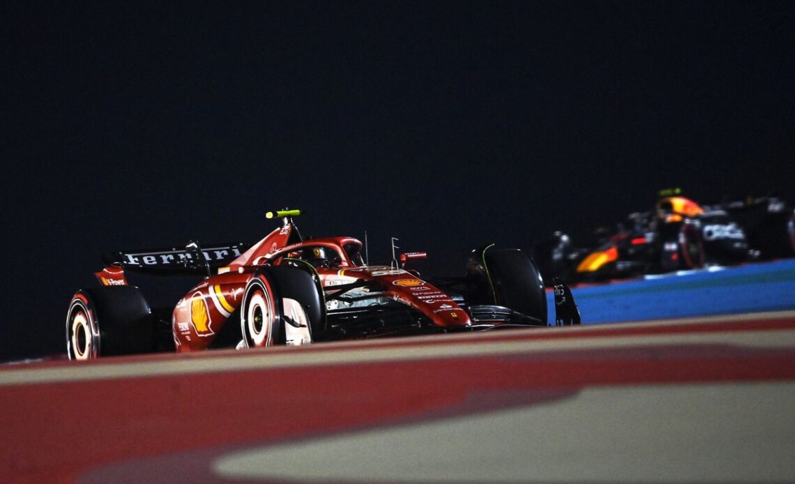 2024 F1 Bahrain Grand Prix session timings and preview