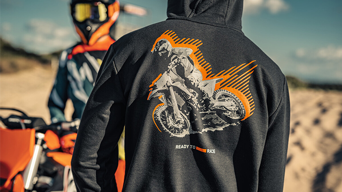 2024 KTM PowerWear Collection: Get Ready to Race with Intent