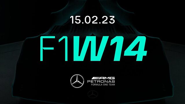 2024 Mercedes-AMG F1 W15 Car Launch