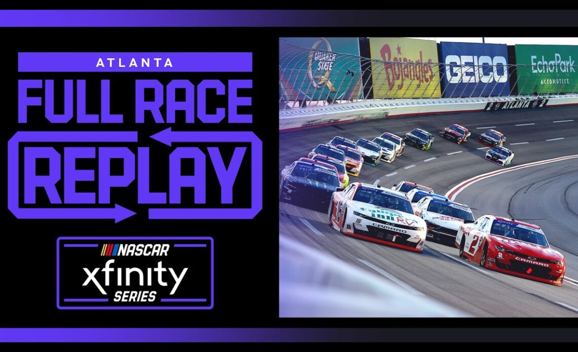 2024 NASCAR Xfinity Series RAPTOR King of Tough 250 | NASCAR Xfinity Series Full Race Replay