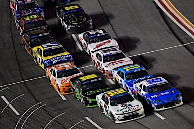 Nascar Xfinity Series