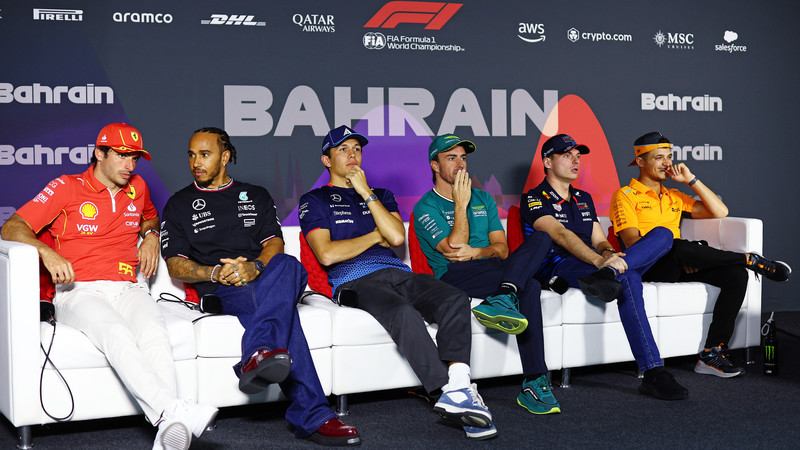A Preview to Formula 1 Season Opener GP in Bahrain