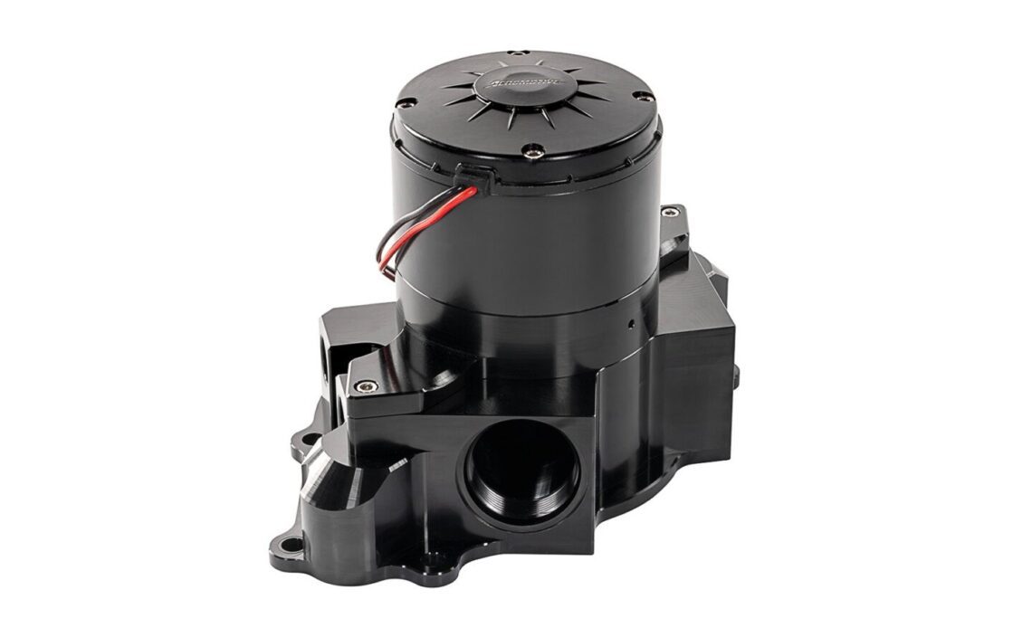Aeromotive Set To Release Its Own Line Of Water Pumps