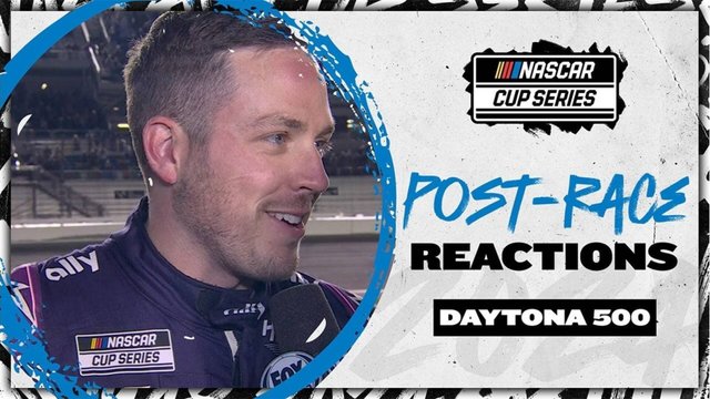 Alex Bowman after runner-up finish in Daytona 500: ‘Wish it was one spot better’