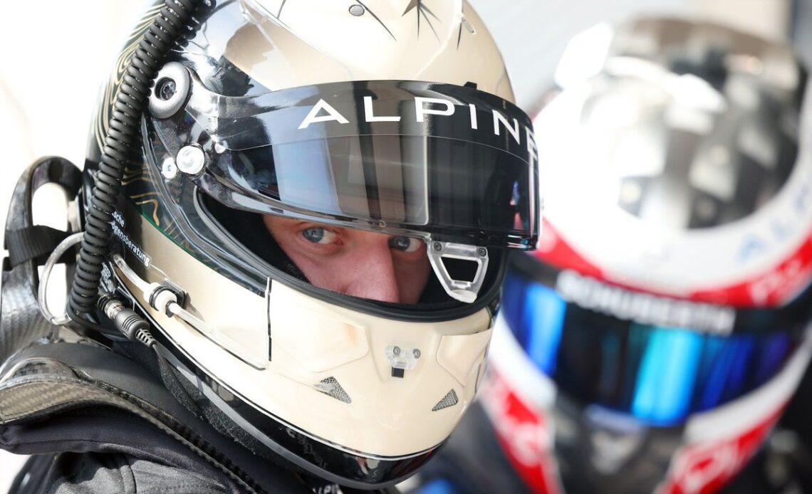 Alpine rules out Schumacher F1 test