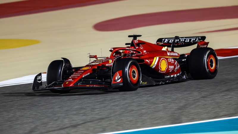 Analyzing F1 Pre-season Testing in Bahrain