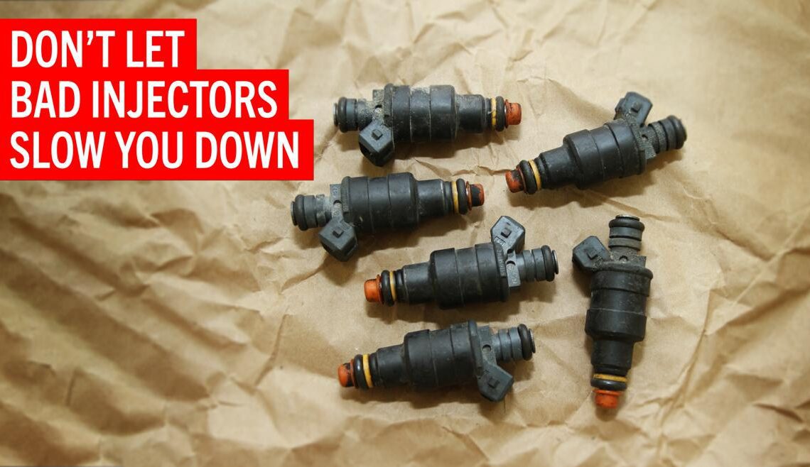 Are tired, old fuel injectors robbing performance? | Articles