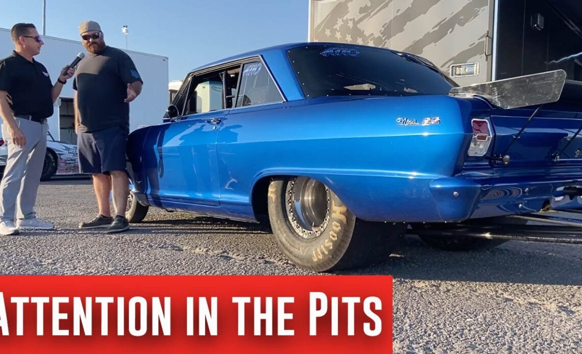 Attention in the Pits Episode 116: David Beckwith