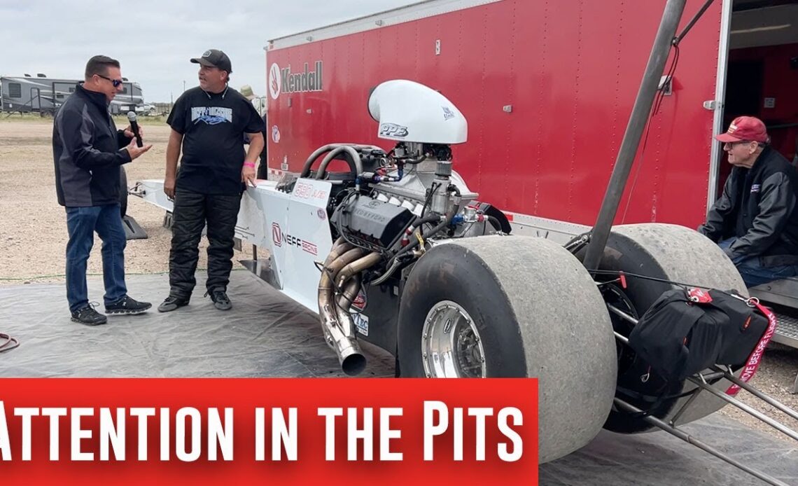 Attention in the Pits Episode 117: Clint Neff