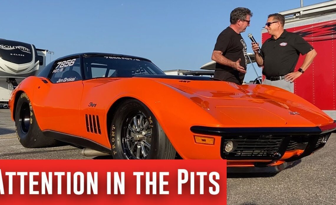 Attention in the Pits Episode 118: Jim Grossi