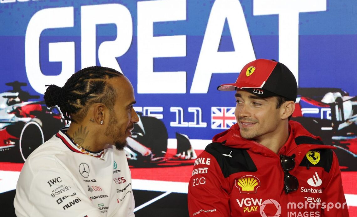 Autosport Podcast: Hamilton makes shock Ferrari switch for F1 2025