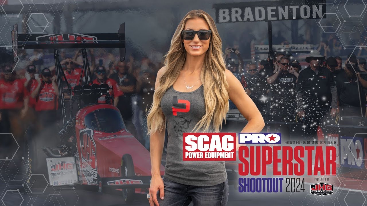 BTS2024 SCAG Power Equipment PRO Superstar Shootout presented by