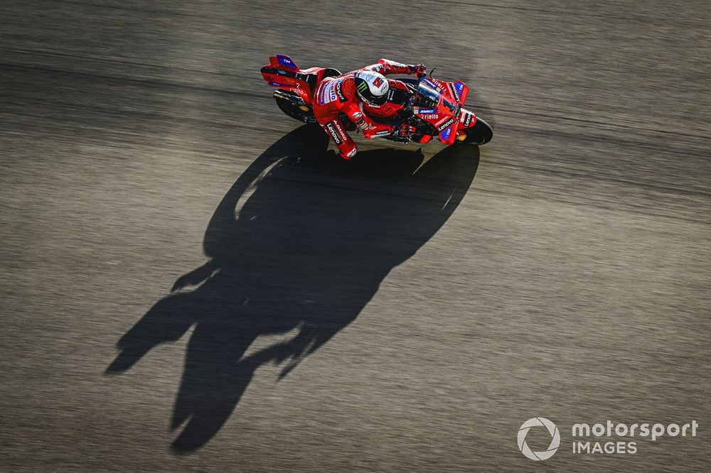 Francesco Bagnaia, Ducati Team