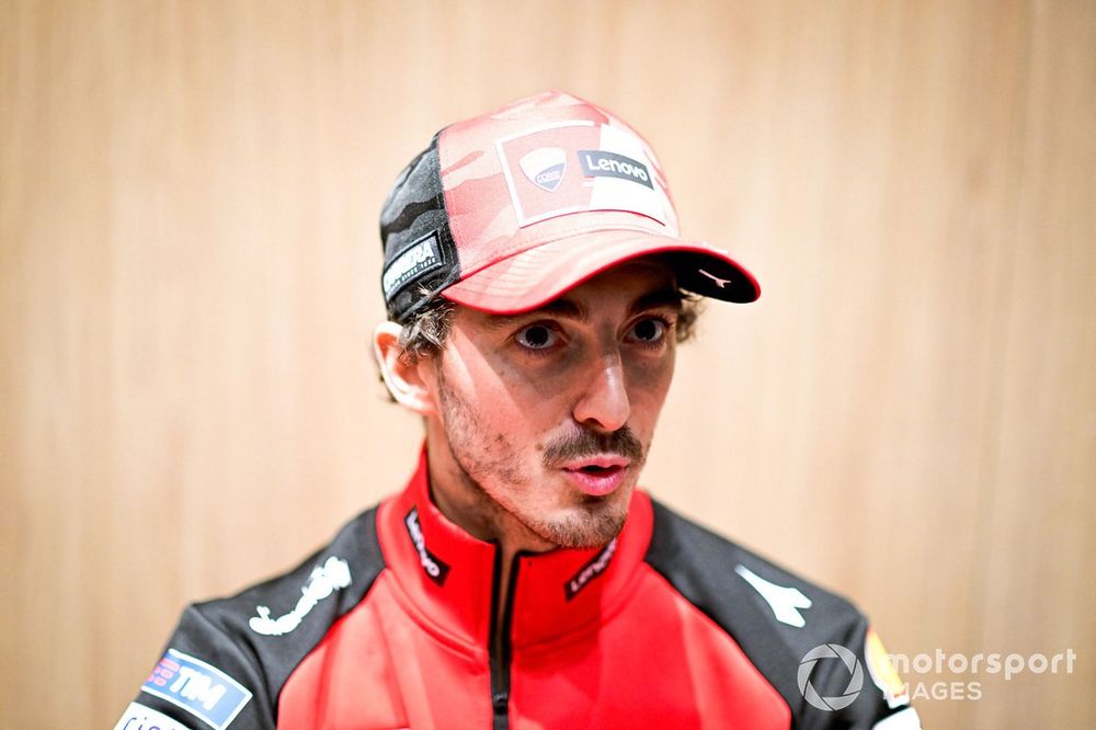 Francesco Bagnaia, Ducati Team