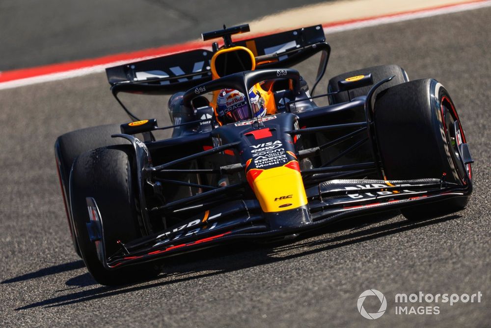 Max Verstappen, Red Bull Racing RB20