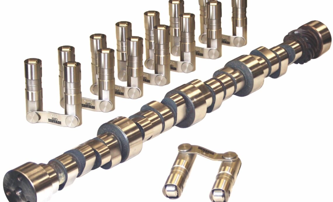 Building Boost? Howards Has Boost-Friendly Camshafts For You