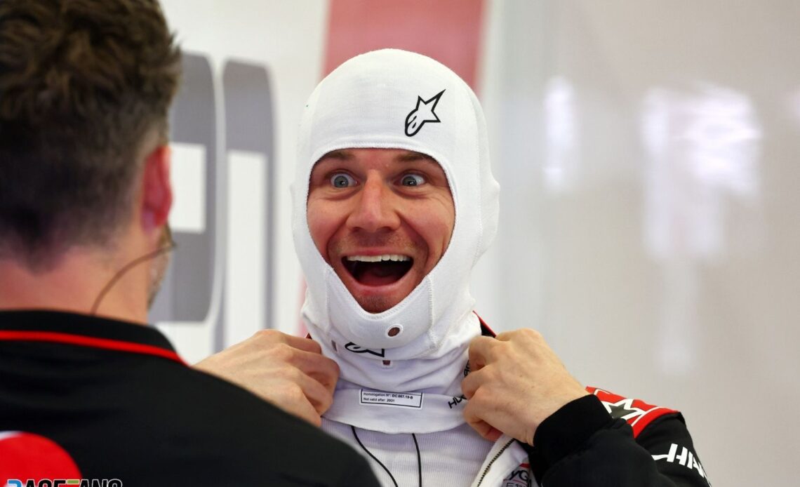 Nico Hulkenberg, 2024