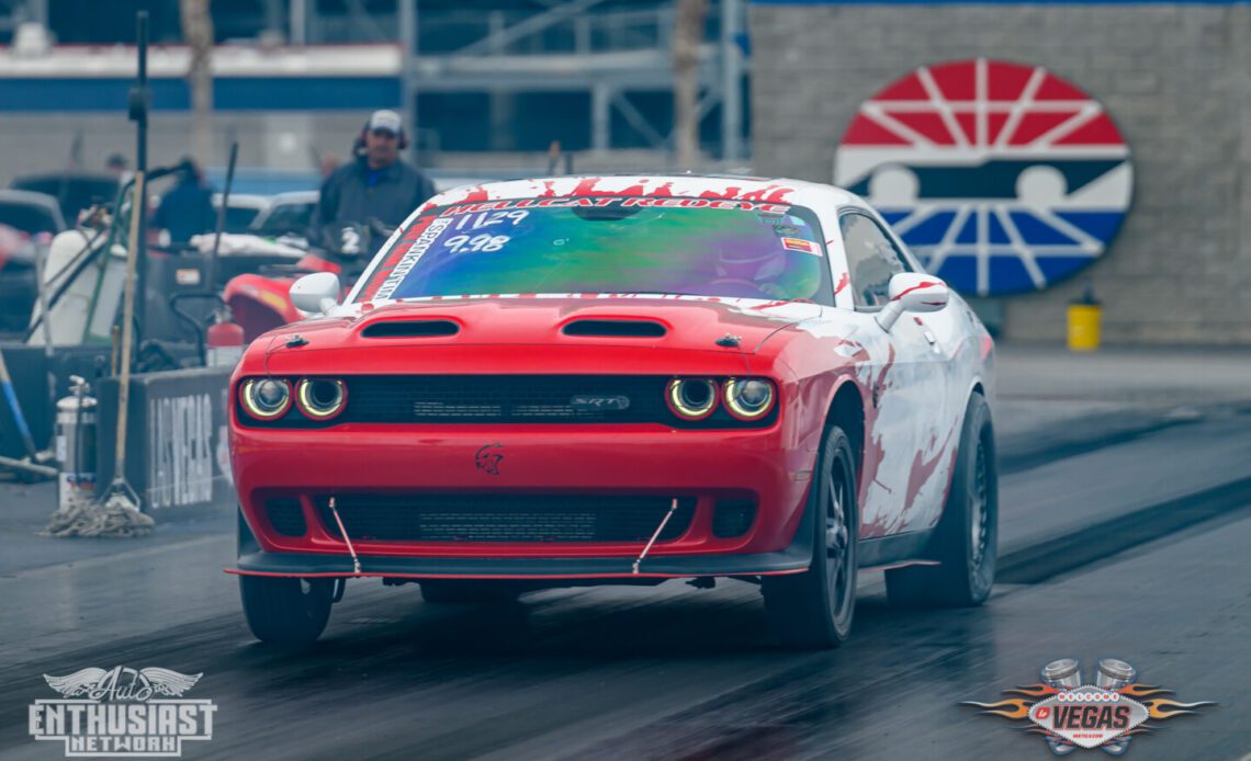 DRAGZINE To Support Popular Event Muscle Cars At The Strip