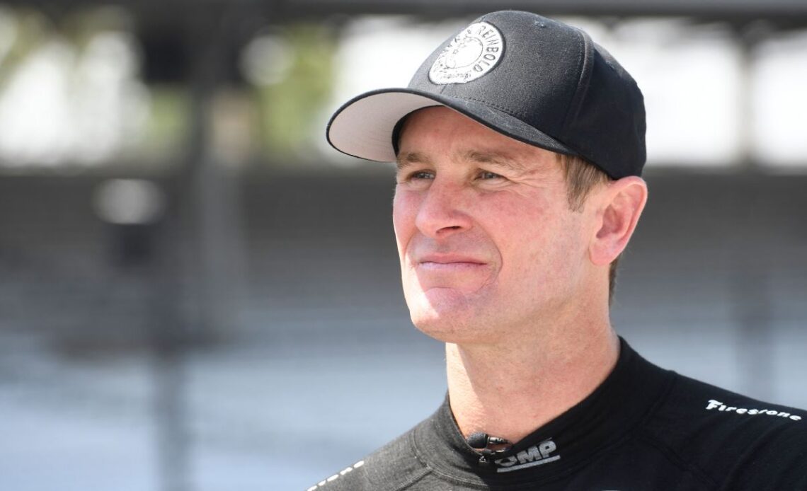 DRR hires Ryan Hunter-Reay, Conor Daly for Indianapolis 500
