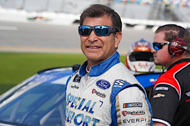 #02: David Starr, Our Motorsports, Special Report with Bret Baier Chevrolet Camaro
