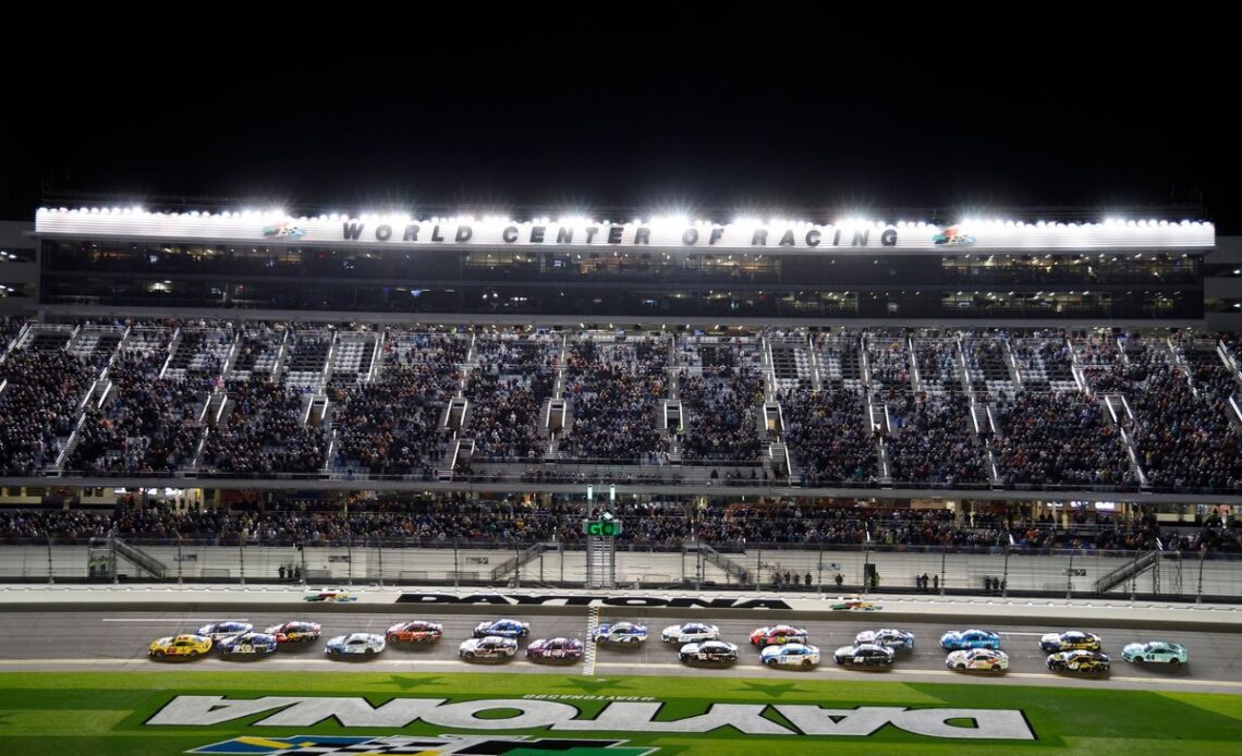 Daytona ARCA race to run a day early due to inclement weather
