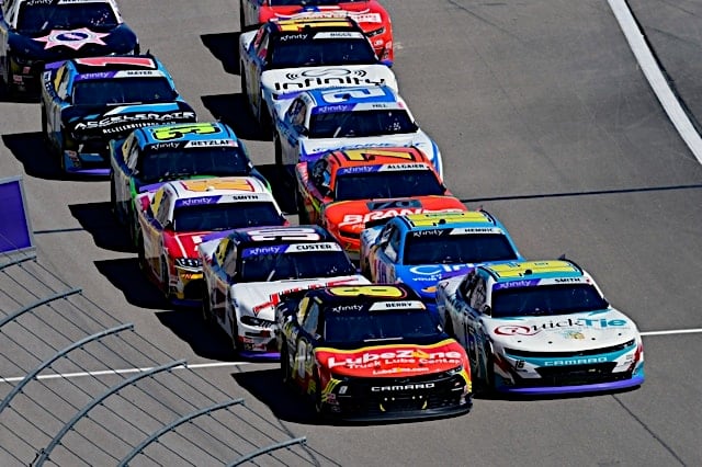 Nascar Xfinity Series