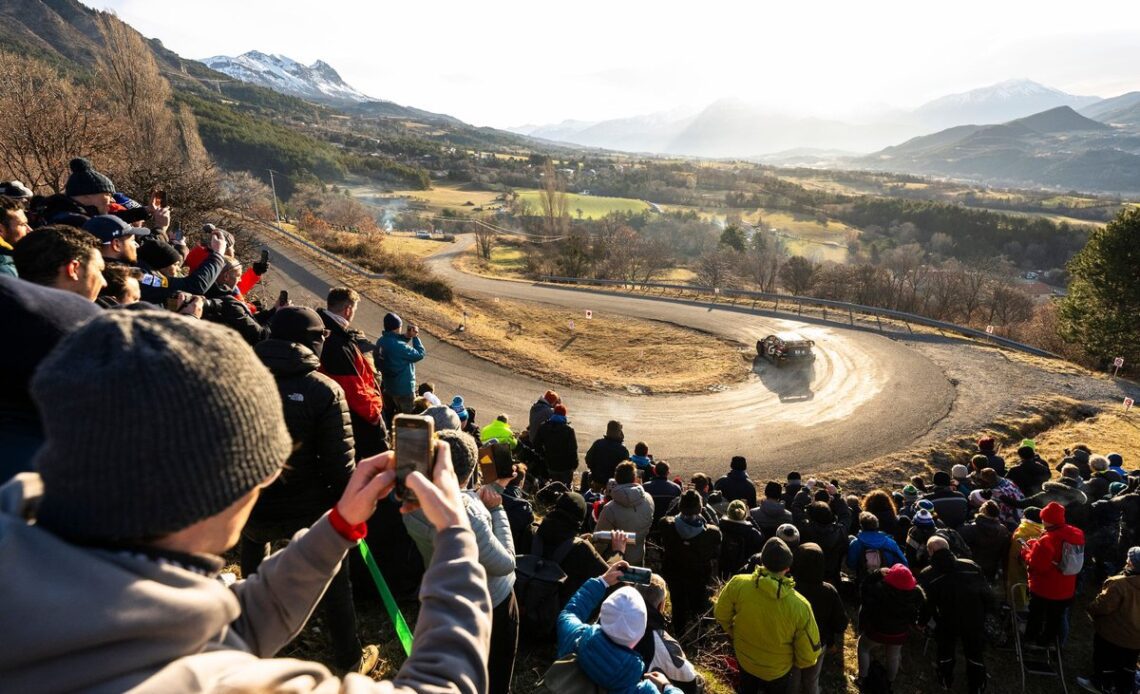 FIA launches WRC fan survey