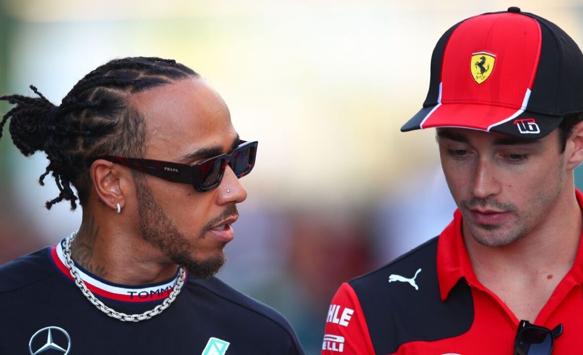 Ferrari boss: Lewis Hamilton signing a 'huge opportunity'