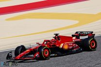 Charles Leclerc, Ferrari, Bahrain International Circuit, 2024 pre-season test