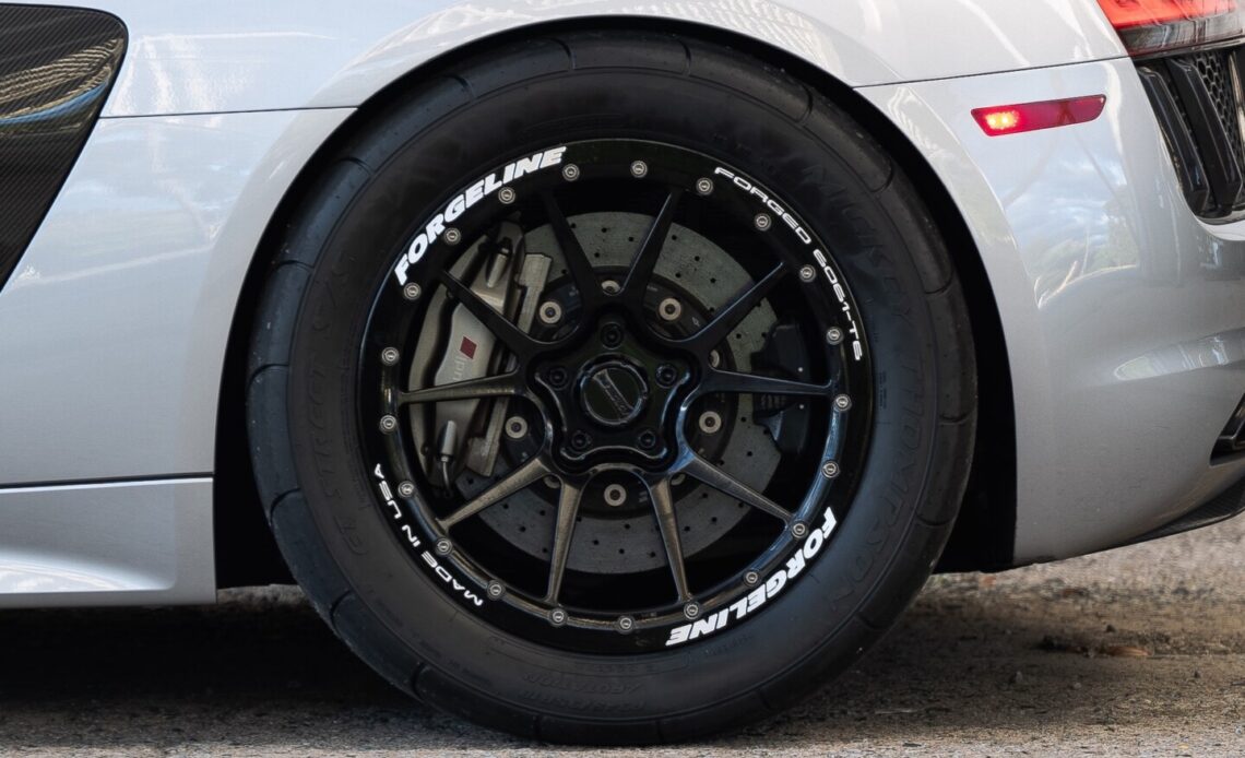Forgeline Drag Racing Wheels Power Cicio Performance Builds