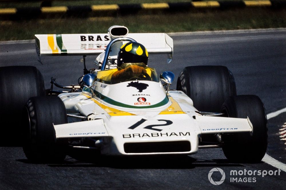 Wilson Fittipaldi, Brabham BT37 Ford