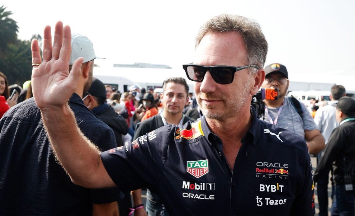 Formula One urges Red Bull to resolve Horner situation quickly