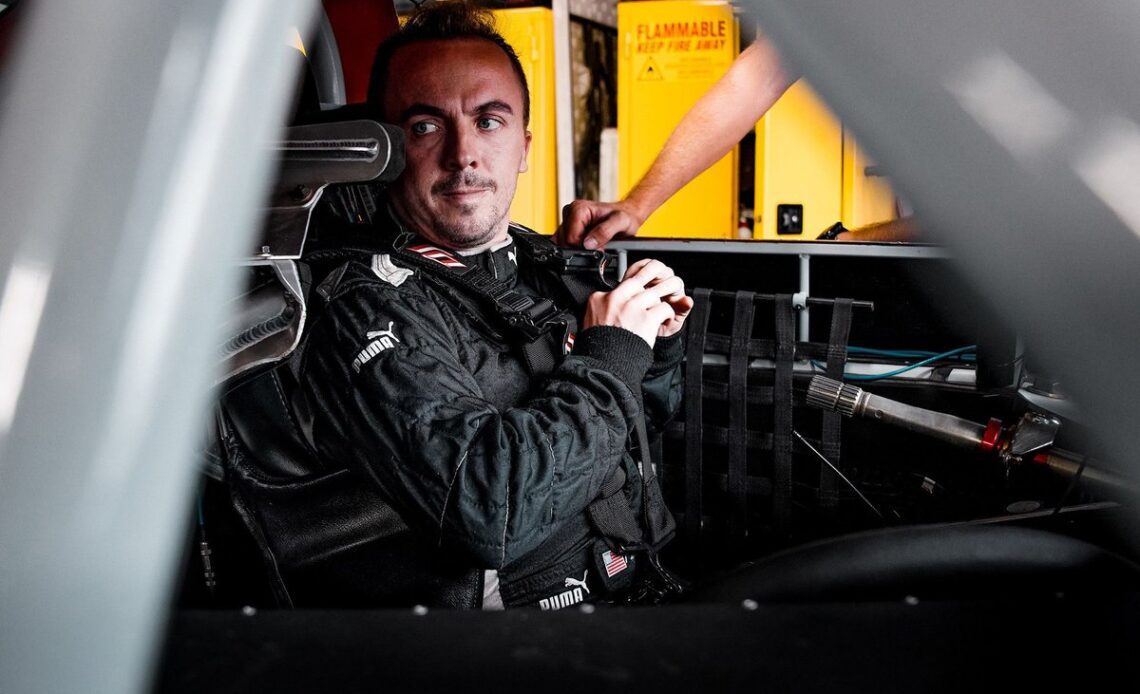 Frankie Muniz will attempt to make NASCAR Xfinity debut at Daytona