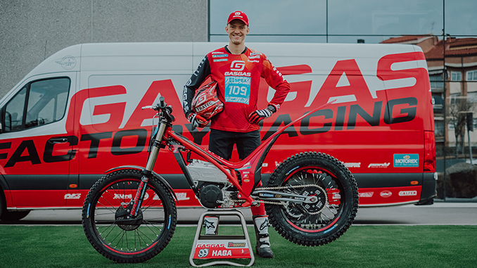 GASGAS to Showcase New Electric-Powered Prototype Trail Bike in Spain
